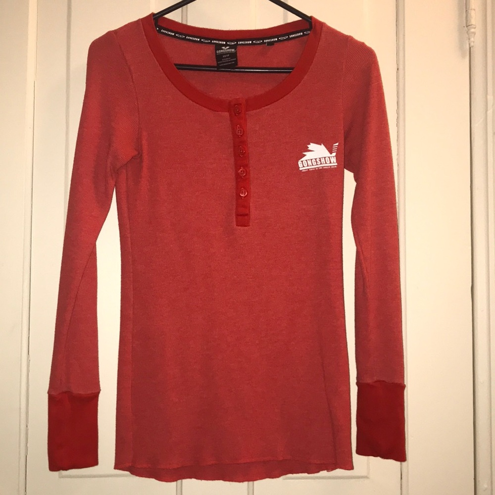 Gongshow Fleece Top